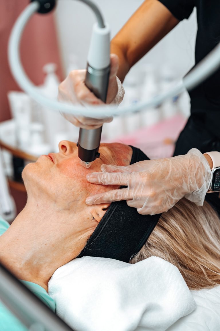 Thulium Laser Treatment