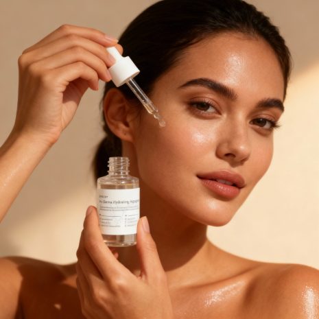 dercent-hydrating-b5-serum-clinically-tested.jpg Dercent Pro Derma Hydrating Aquaporin B5 Serum clinically tested to improve skin moisture, barrier strength, and density in 4 weeks