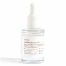 Dercent Squalane Barrier Oil bottle with dropper on white background, lightweight facial oil with vitamins C and E for dry and sensitive skin hydration and barrier repair.
