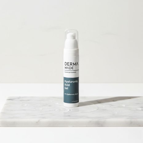 derma-made-hyaluronic-acid-gel on marble derma-made-hyaluronic-acid-gel on marble